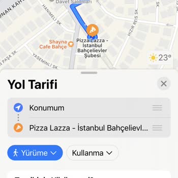 Trendyol Yemek Siparişinde Yaşanan Çözümsüzlük