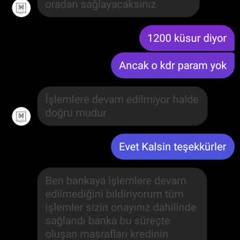 Meta Finans Meta Kredi Yalanı