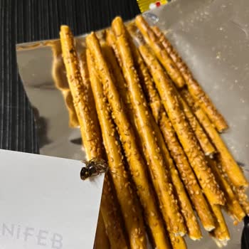 Ülker Susamlı Çubuk Kraker