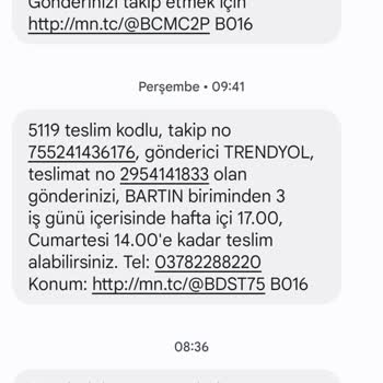 MNG Kargo Adrese Teslim Olmadı Üstüne Üstlük Aradığımda Açan Yok