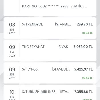 Pegasus Ücret İade Talebi