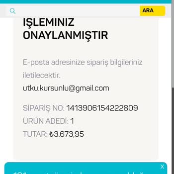 A101 Gardırop Aldık Ama Hiçbir Şekilde İletişim Kuramıyoruz!