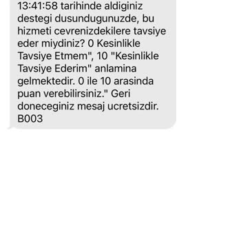 Vodafone Faturamın Yüklü Şekilde Ödemem Talep Ediliyor
