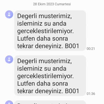 Türk Telekom Bana Özel Verilen Günlük 10 GB Onay İstiyorum