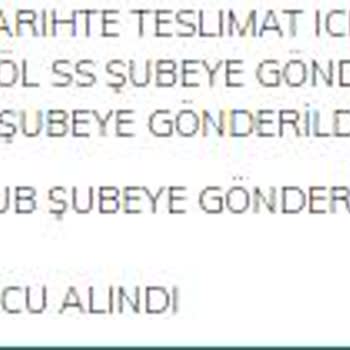 UPS Türkiye Ürün Dağıtım Sorunu