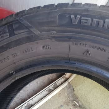 Petlas Lastik Vanmaster A/S 4 Mevsim Lastiklerinin Kısa Ömürlülüğü