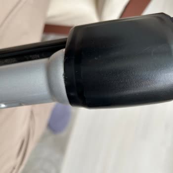 Philips Marka Süpürgenin Boru Sorunu