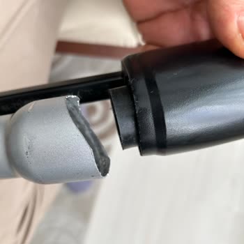 Philips Marka Süpürgenin Boru Sorunu