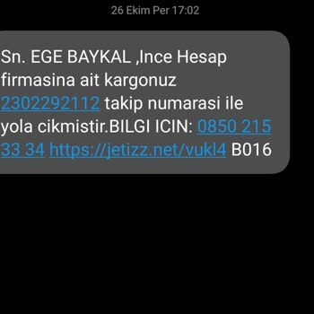 İncehesap.com Kargo Sorunları