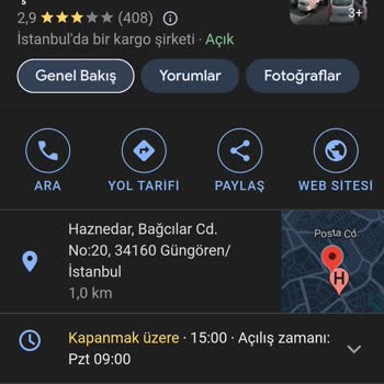 İncehesap.com Kargo Sorunları