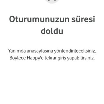 Vodafone Hediye Çarkını Çeviremiyorum