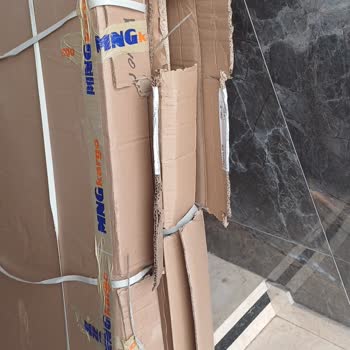 MNG Kargo Kargonun Apartman Önüne Bırakılması Sorunu