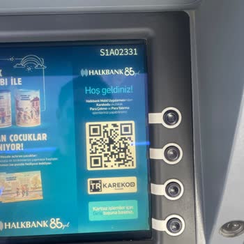 Halkbank VakıfBank Kartıma Para İadesi