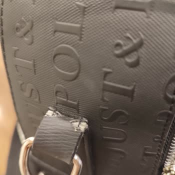 Trendkef Just&Polo Çanta Sorunu Var