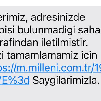 Millenicom İnternet Bağlamaması Ve İptal Etmemesi