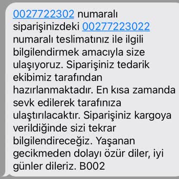 Penti Den Şikayetim Var