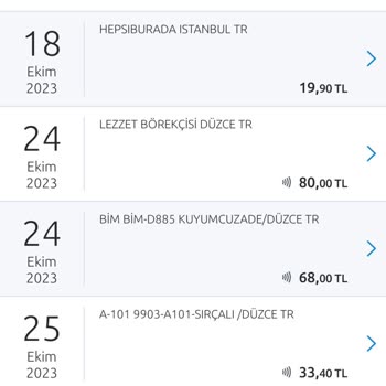 Yapı Kredi Play Kart Aidatı