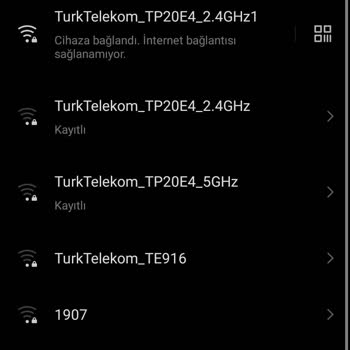 Mercusys İnternete Bağlanmıyor