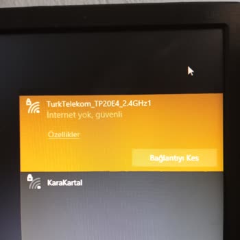 Mercusys İnternete Bağlanmıyor