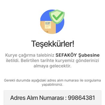 MNG Kargo Evden Alım Taleplerini Karşılamıyor.