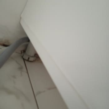 Arçelik Bulaşık Makinesi Montajı Sorunu
