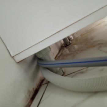 Arçelik Bulaşık Makinesi Montajı Sorunu