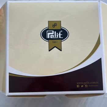 Pelit Ataşehir Pasta Ayıbı