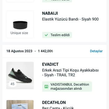 Decathlon FİFA Onaylı Futbol Topu Defosu