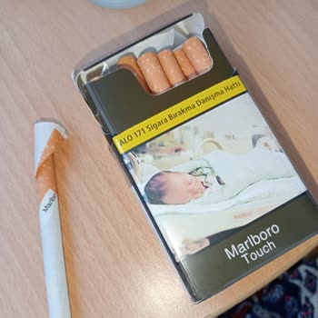 Marlboro Touch Hatalı Sigara