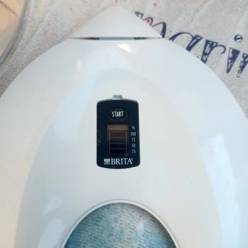 Brita Sürahi Göstergesi Hep Aynı