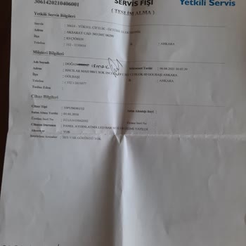 Philips TV 'nin Giderilemeyen Arızası