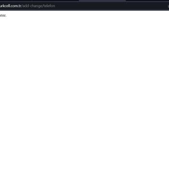 Turkcell Geleceği Yazanlar Eğitim Sistemine Giriş Yapamıyorum