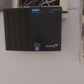 İnternet Kesintisi Türk Telekom...