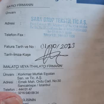 Korkmaz Mutfak Eşyaları Korkmaz Blender İlk Kullanımda Bozuldu Ve Garanti Karşılamıyor