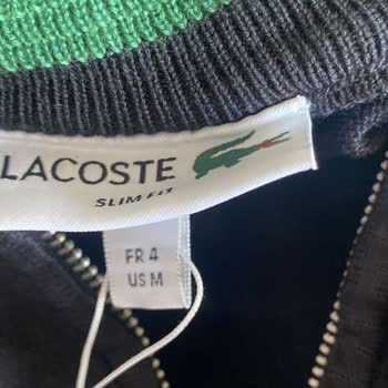 Hercules Store (hercules_store_) Beden Yanlış Gönderimi