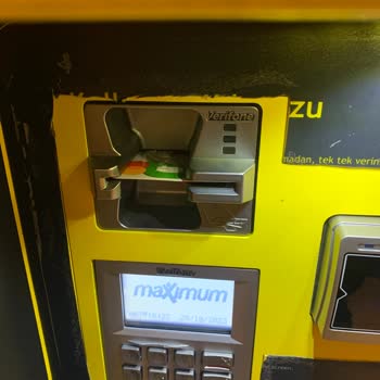 Belbim (İstanbulkart) Biletmatik Kredi Kartı Geri Vermiyor