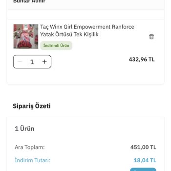 PttAVM Ürün Fiyat Şaşırtmacası