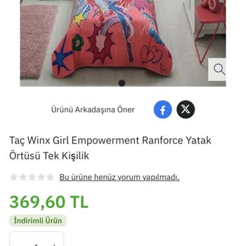 PttAVM Ürün Fiyat Şaşırtmacası