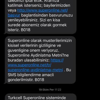 Superonline Fiber İnternet Kurulum