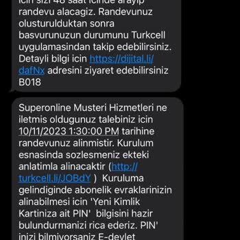 Superonline Fiber İnternet Kurulum