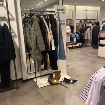 Zara Ürünün Depodan Gelme Süresi
