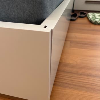 EvModa Yatak Odası Kırık Teslim Edildi