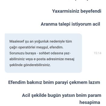 7Slots Para Çekme İşlemim Çok Uzadı Yani Bn 5 Gün Bekleyemem