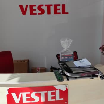 Vestel Ürünü Sağlam Aldı Yapmadan Kırık Teslim Etti