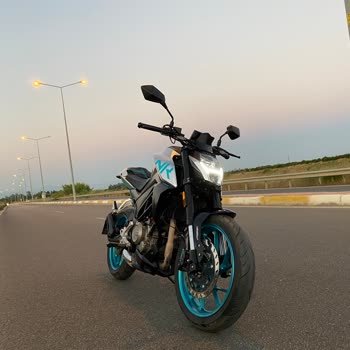 CFMOTO Kazalı Motor Parçası Yok Bulunmuyor Gelmiyormuş Elimde Kaldı