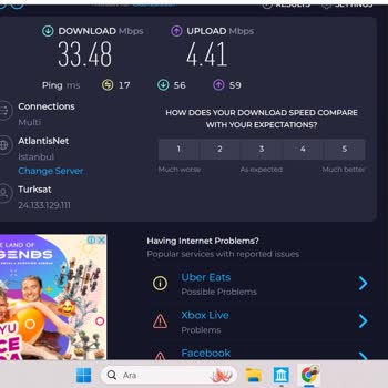 Kablo Net Firma Hızını Sürekli Düşürüyor