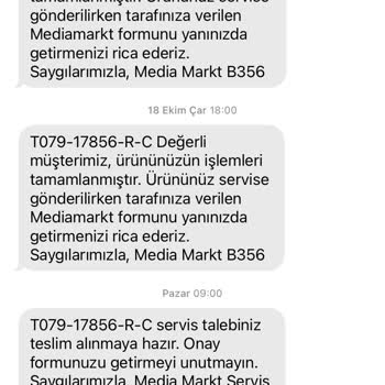 Media Markt Kulaklığımı İstiyorum Artık