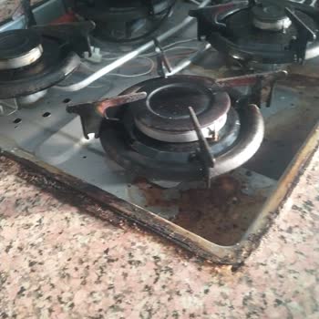 Kumtel 3'lü Set Ocak Patlaması