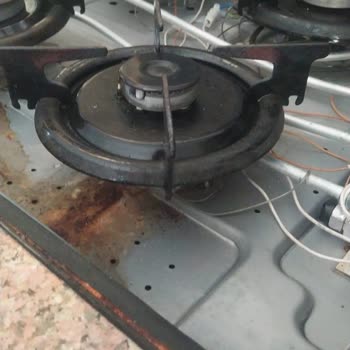 Kumtel 3'lü Set Ocak Patlaması