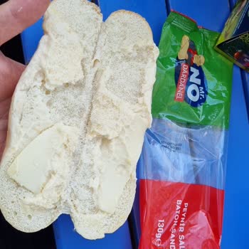 Dardanel'in Sandviç İçerik Sorunu